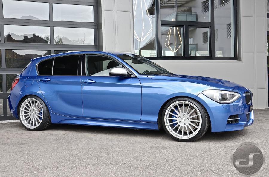  BMW M135i xDrive by DS Automobile 2016 года  (фото 8 из 12)